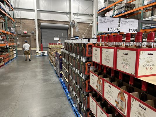 Costco Wholesale by null