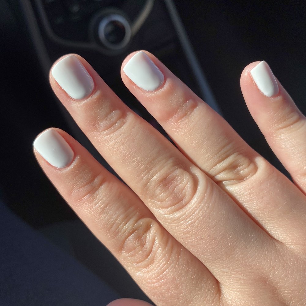 Bling Salon & Spa - After my manicure at TNT (same day) - Nail Salons Near Me - Lewes, Delaware Bling Salon & Spa - After my manicure at TNT (same day) - Nail Salons Near Me - Lewes, Delaware