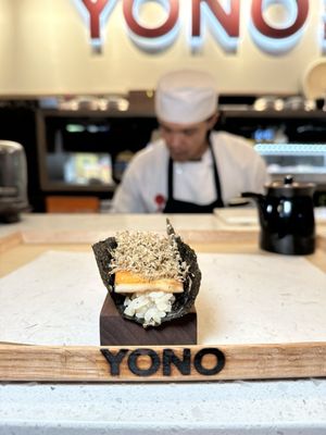 YONO Moynihan by null