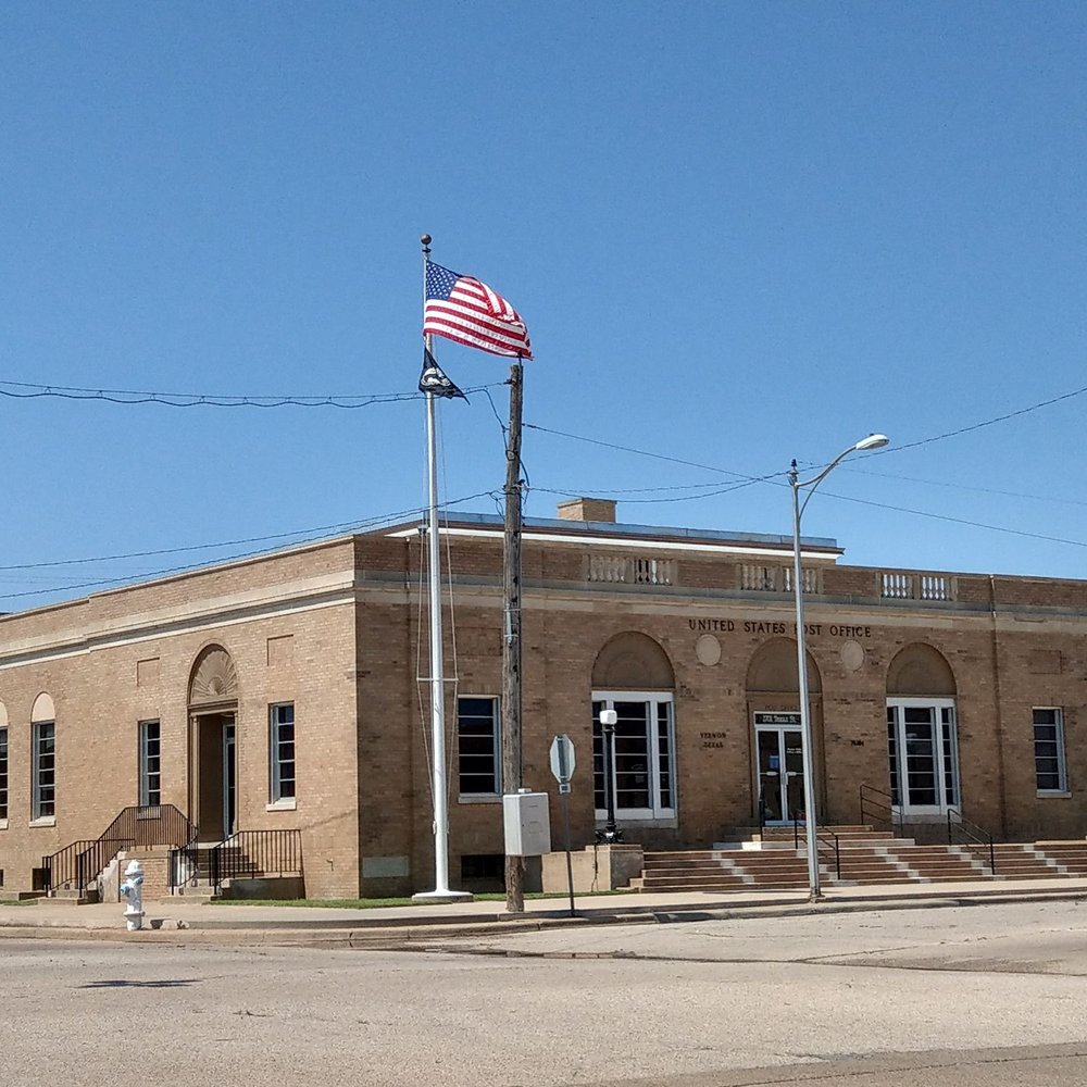 USPS Post Office - Just had to capture one more picture of this beautiful Old Post Office. - Post Offices Near Me - Vernon, Texas USPS Post Office - Just had to capture one more picture of this beautiful Old Post Office. - Post Offices Near Me - Vernon, Texas