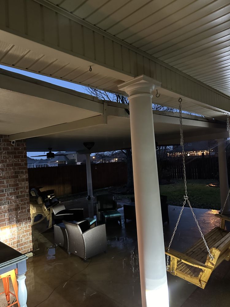 Slide of Pelican Roofing Company