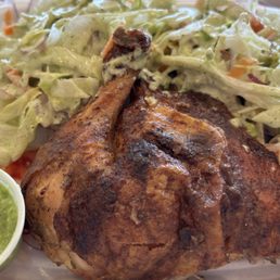 White Meat Chicken
