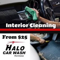 Halo Auto Wash - Evansville