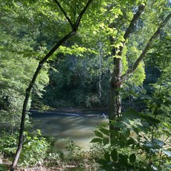 Eagle's Beak Park - River view
