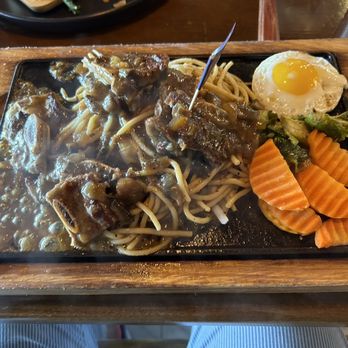 Toyori - Short rib plate with double sauce, no corn - Ramen Near Me - Houston, Texas Toyori - Short rib plate with double sauce, no corn - Ramen Near Me - Houston, Texas