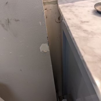 PMG Construction - Charging premium prices for a hack job - General Contractors Near Me