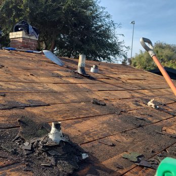 Millennium Roofing - Before #2 - Roofing Near Me - San Diego, California