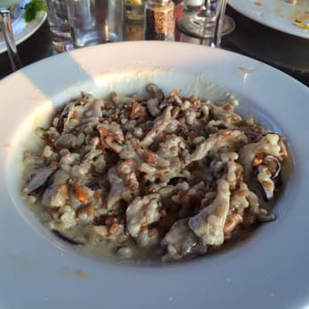 Stonecat Cafe - Mushroom Risotto - Cafes Near Me - Hector, New York Stonecat Cafe - Mushroom Risotto - Cafes Near Me - Hector, New York