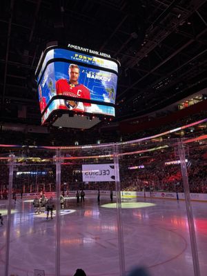 Amerant Bank Arena by null