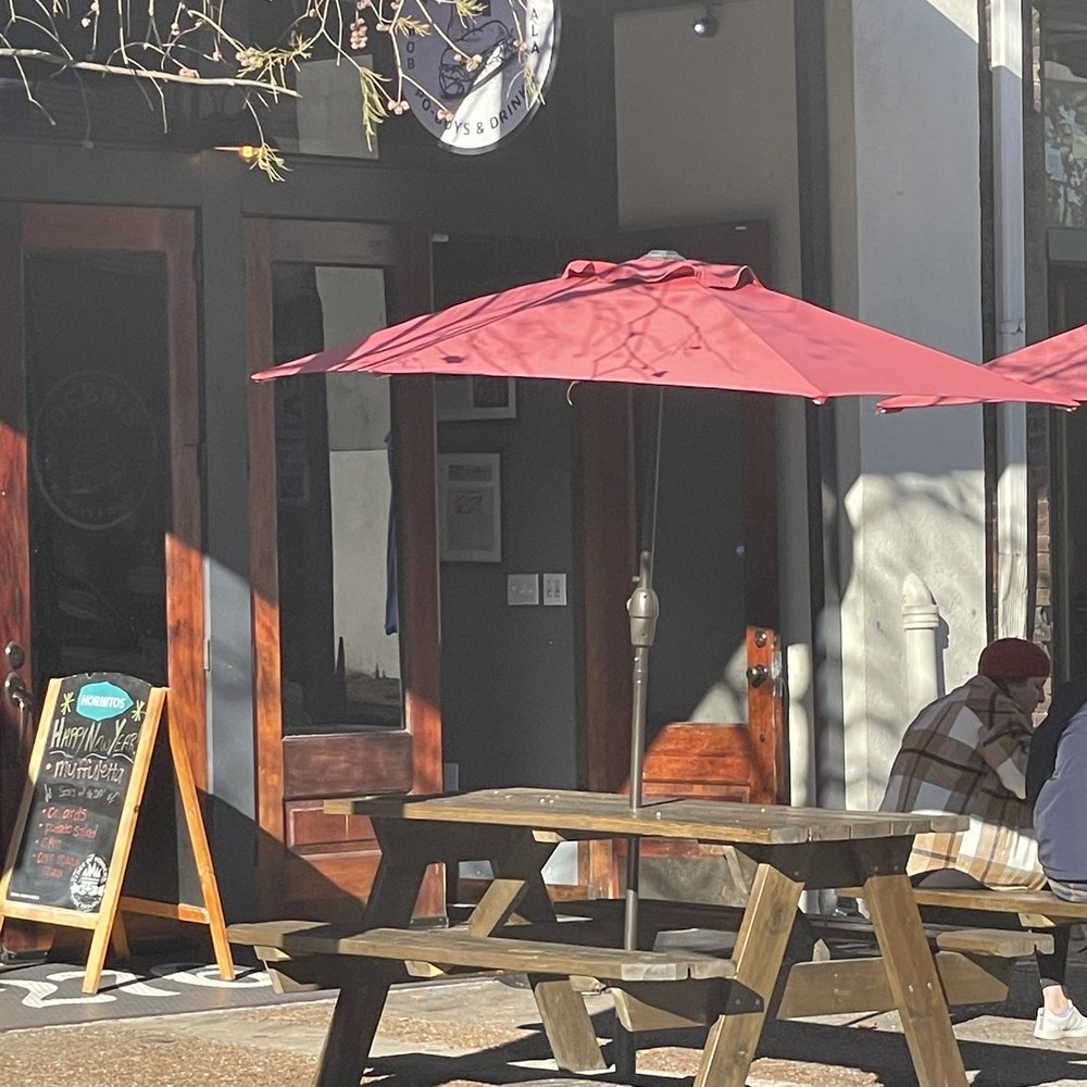 Debris Po Boys & Drinks - Outside seating - Sandwiches Near Me - Mobile, Alabama Debris Po Boys & Drinks - Outside seating - Sandwiches Near Me - Mobile, Alabama