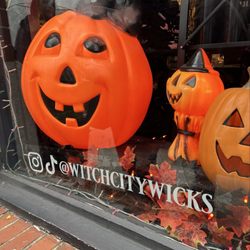 Witch City Wicks
