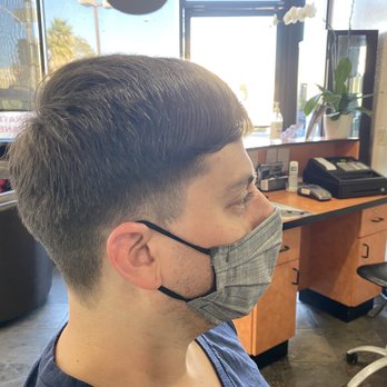 Westside Hair Studio - She gave me the exact fade I had requested. - Hair Salons Near Me - Los Angeles, California Westside Hair Studio - She gave me the exact fade I had requested. - Hair Salons Near Me - Los Angeles, California