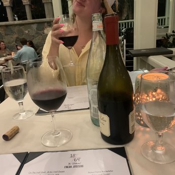 1864 The Restaurant - Seafood Near Me - Saint John, Virgin Islands