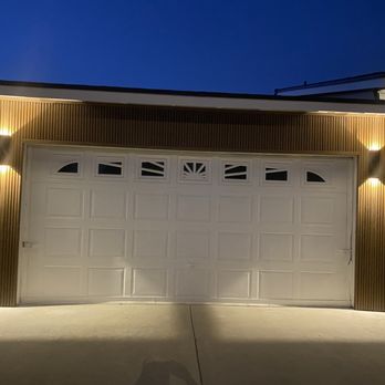 Magic Hand Handyman - This is his new Techwood looks at night. - Handyman Near Me - La Puente, California
