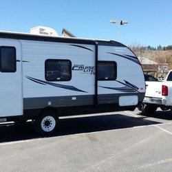 Arizona Pine Country RV Rentals - Couple's Retret