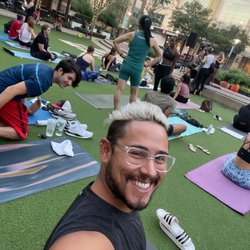 Life Time - Fall solstice event #108SunSalutations