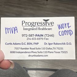 Progressive Integrated Healthcare