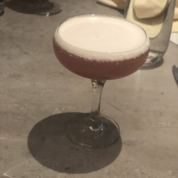 Clarity - The Pam Mama signature cocktail was smooth and delicious - New American Near Me - Vienna, Virginia Clarity - The Pam Mama signature cocktail was smooth and delicious - New American Near Me - Vienna, Virginia