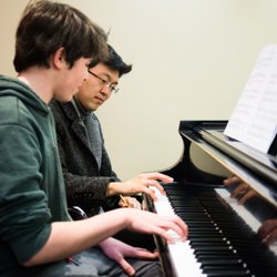 Music Conservatory of Westchester - Private piano lessons.
