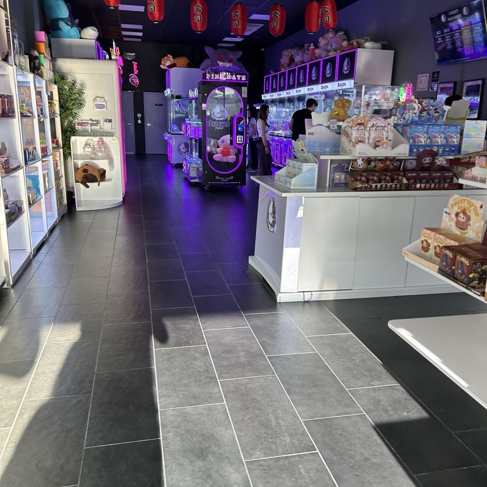 Aikon Arcade - Arcades Near Me - Tampa, Florida Aikon Arcade - Arcades Near Me - Tampa, Florida