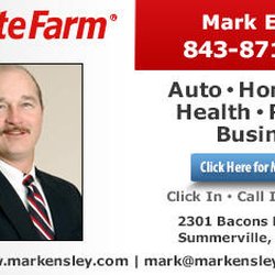 Mark Ensley - State Farm Insurance Agent - Ad powered by: YPC Media