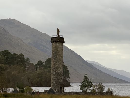 Glenfinnan Visitor Centre (National Trust for Scotland) by null