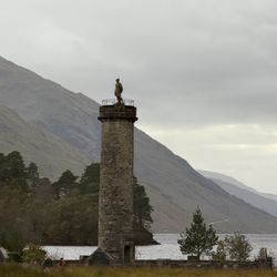 Glenfinnan Monument - Oct 2025.