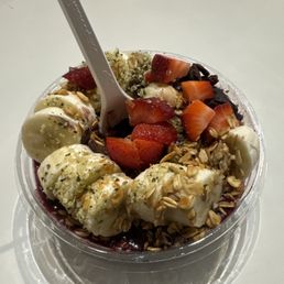 Açaí Bowl.