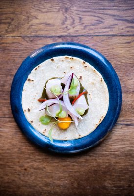 Lima Peruvian Restaurant Fitzrovia by null