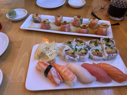 Asuka Sushi & Hibachi by null