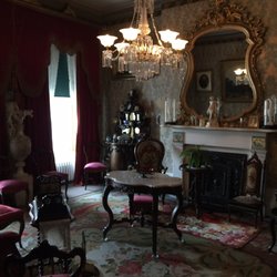 Whitehern Historic House & Garden - Formal Sitting Room