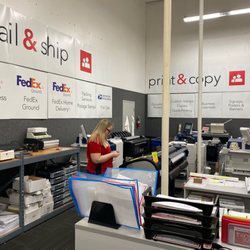 Office Depot - Allison is a wiz at making custom signs and banners