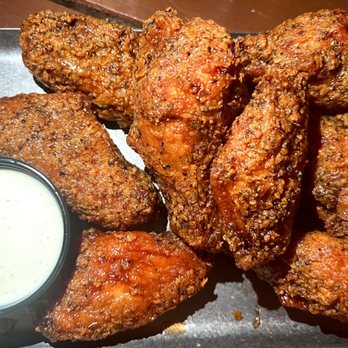 Kamp - Kamp Wings - Bars Near Me - Houston, Texas Kamp - Kamp Wings - Bars Near Me - Houston, Texas