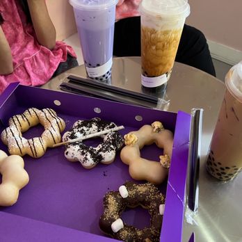 Mochinut - Concord - Fresh Mochi donuts! Who took one??! :) - Donuts Near Me - Concord, California Mochinut - Concord - Fresh Mochi donuts! Who took one??! :) - Donuts Near Me - Concord, California
