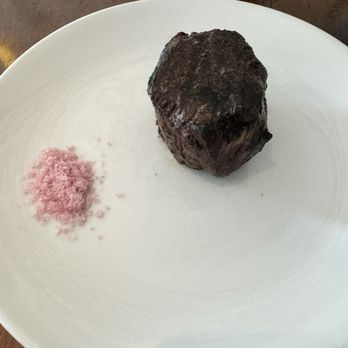Oak Steakhouse - 8 Oz. Cab'filet Mignon - Steakhouses Near Me - Charleston, South Carolina