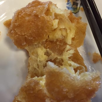 Koi Palace - Sugar puff went wrong - Dim Sum Near Me - Dublin, California Koi Palace - Sugar puff went wrong - Dim Sum Near Me - Dublin, California