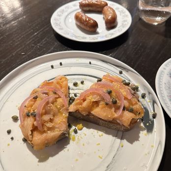 Adelinas Restaurant & Bar - House-made lox - Italian Near Me - Philadelphia, Pennsylvania Adelinas Restaurant & Bar - House-made lox - Italian Near Me - Philadelphia, Pennsylvania