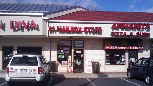 U-Haul Neighborhood Dealer