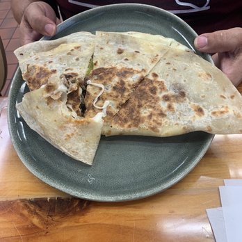 The Burrito Exchange - Quesadilla huge - Mexican Near Me - Pico Rivera, California The Burrito Exchange - Quesadilla huge - Mexican Near Me - Pico Rivera, California