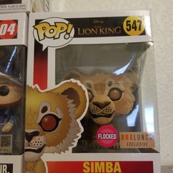 BoxLunch - New Funko to the collection.