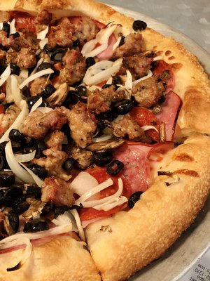 Gino's Pizza SLO by null