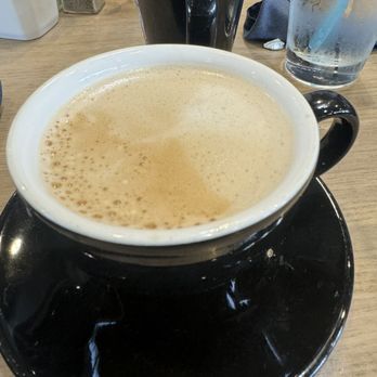 Hash Kitchen - Salted caramel latte - Breakfast & Brunch Near Me - Chandler, Arizona Hash Kitchen - Salted caramel latte - Breakfast & Brunch Near Me - Chandler, Arizona