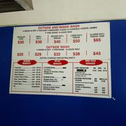 Best Stop Hand Car Wash Detailing 3082 St Johns Street Port
