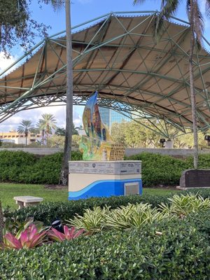 Huizenga Park by null