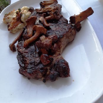 EPIC Steak - My hus happily finished his Ribeye w/o getting drunk like I - Steakhouses Near Me - San Francisco, California EPIC Steak - My hus happily finished his Ribeye w/o getting drunk like I - Steakhouses Near Me - San Francisco, California