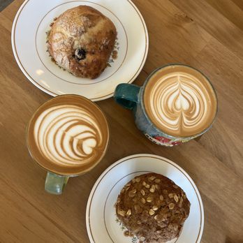 Beware Coffee - Rose Latte ~ Caramel Latte ~ Blueberry scone ~ Oatmeal muffin - Coffee & Tea Near Me - Tacoma, Washington Beware Coffee - Rose Latte ~ Caramel Latte ~ Blueberry scone ~ Oatmeal muffin - Coffee & Tea Near Me - Tacoma, Washington
