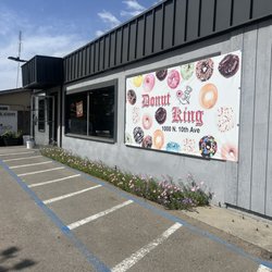 The Donut Country