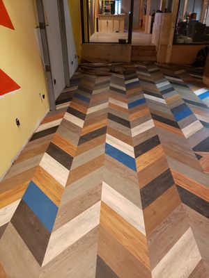 Good Co. Granville Flooring - Custom chevron flooring in Good Co. Granville.
Call or visit us in store! Good Co. Granville Flooring - Custom chevron flooring in Good Co. Granville.
Call or visit us in store!