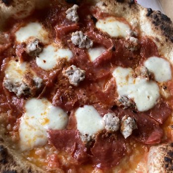 Stellina Pizzeria - Piccante - Pizza Near Me - Arlington, Virginia