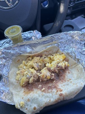 Laredo Taqueria by null